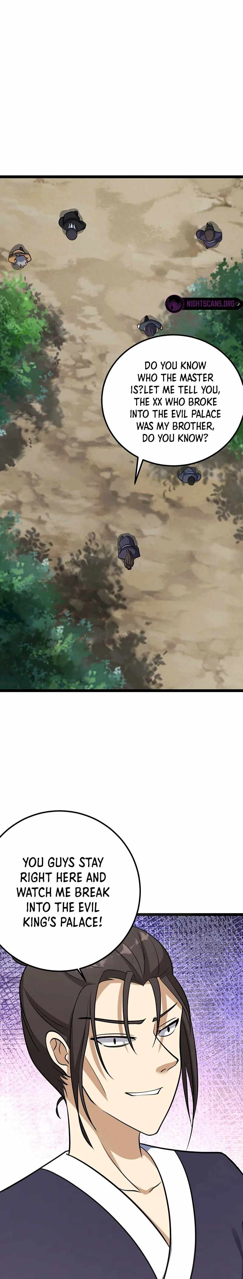 Invincible After a Hundred Years of Seclusion chapter 44 page 13