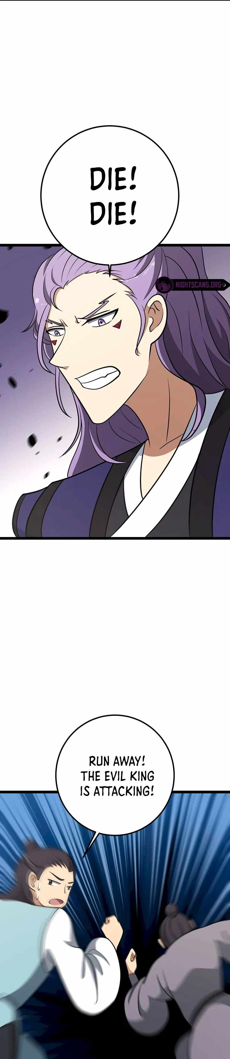 Invincible After a Hundred Years of Seclusion chapter 44 page 16