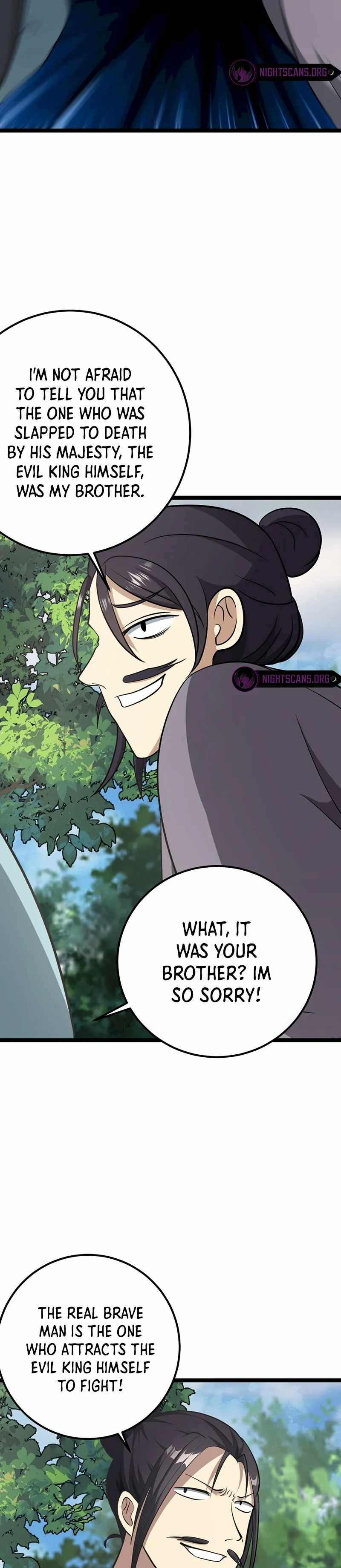 Invincible After a Hundred Years of Seclusion chapter 44 page 17