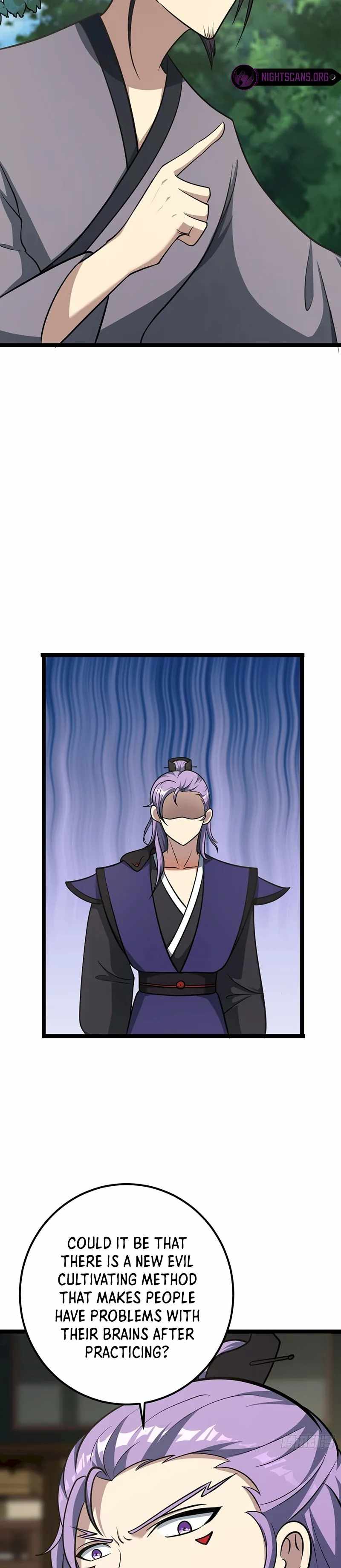 Invincible After a Hundred Years of Seclusion chapter 44 page 18