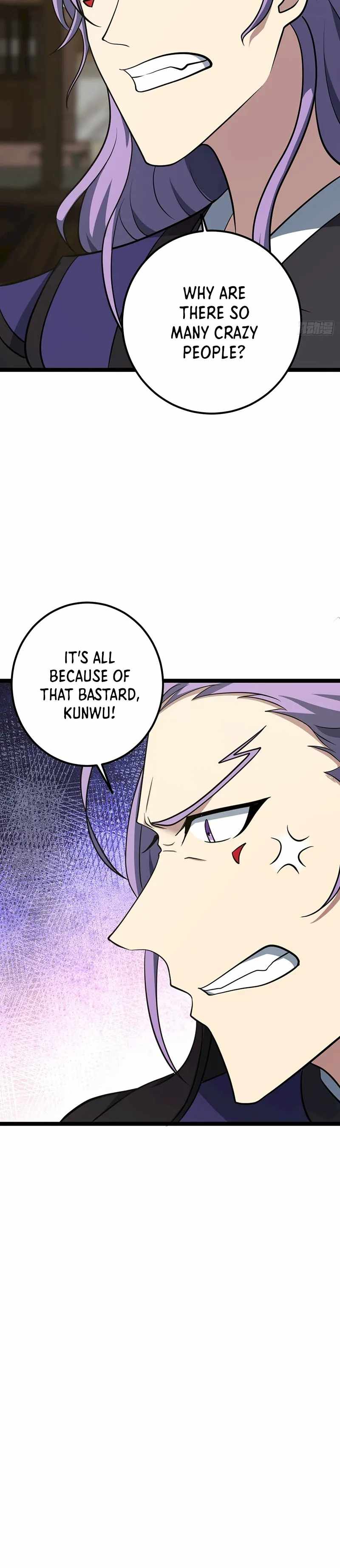 Invincible After a Hundred Years of Seclusion chapter 44 page 19