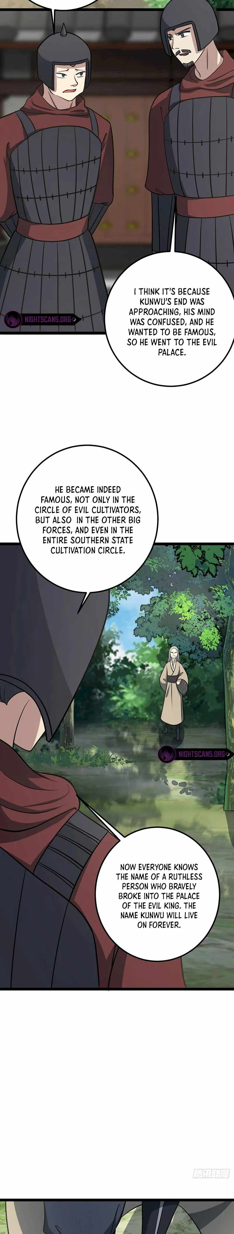 Invincible After a Hundred Years of Seclusion chapter 44 page 2