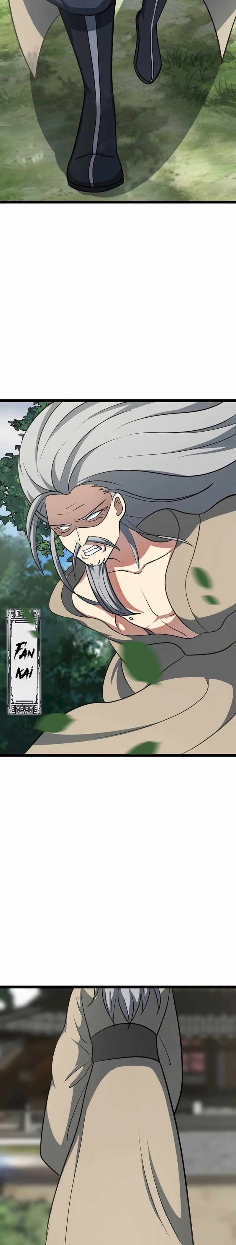 Invincible After a Hundred Years of Seclusion chapter 44 page 3