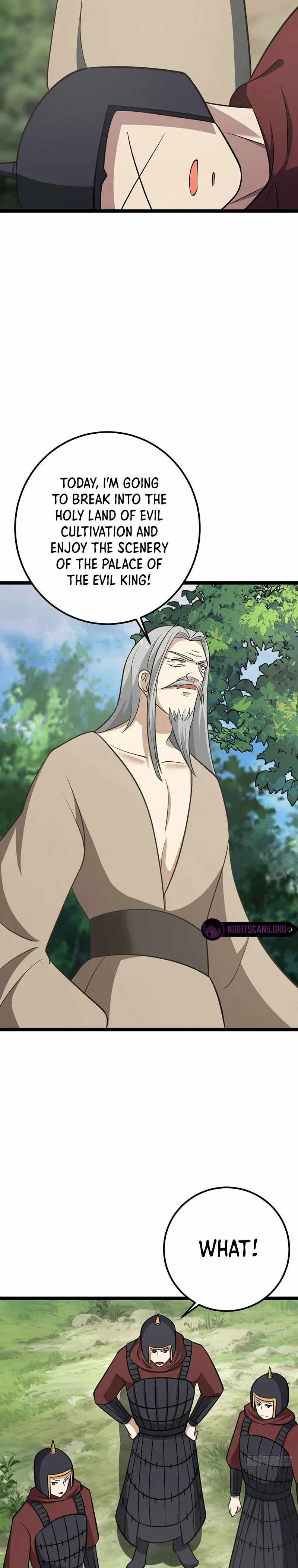 Invincible After a Hundred Years of Seclusion chapter 44 page 4