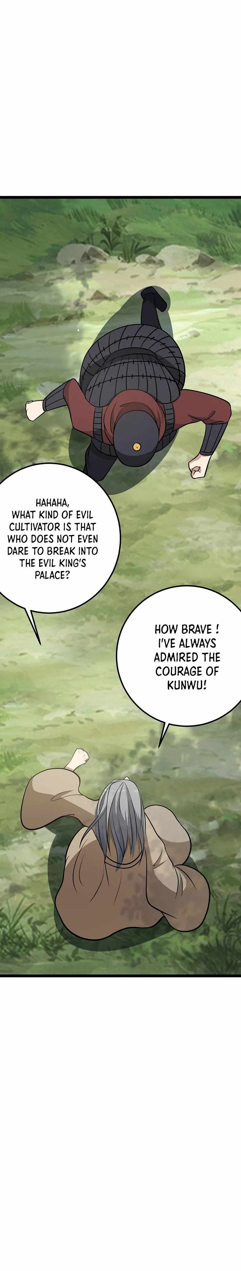 Invincible After a Hundred Years of Seclusion chapter 44 page 6