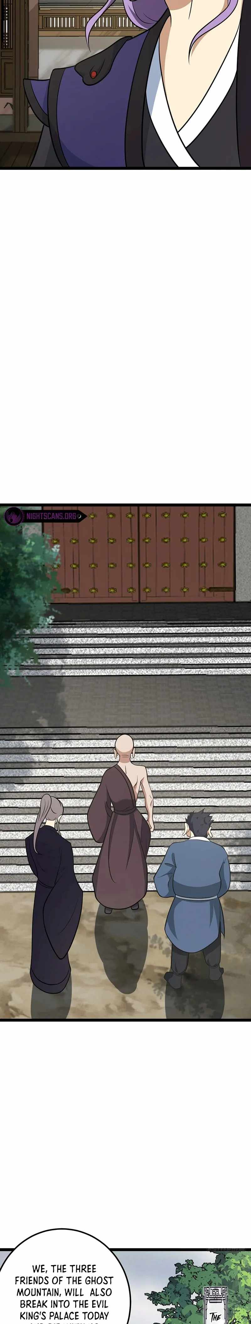 Invincible After a Hundred Years of Seclusion chapter 44 page 8