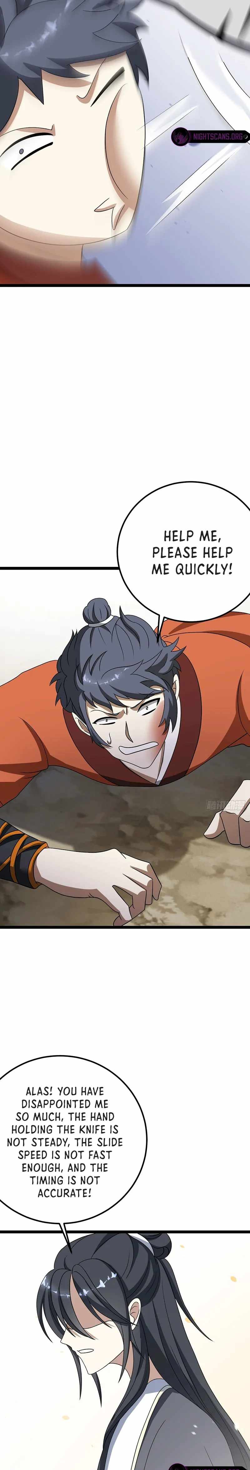 Invincible After a Hundred Years of Seclusion chapter 45 page 14