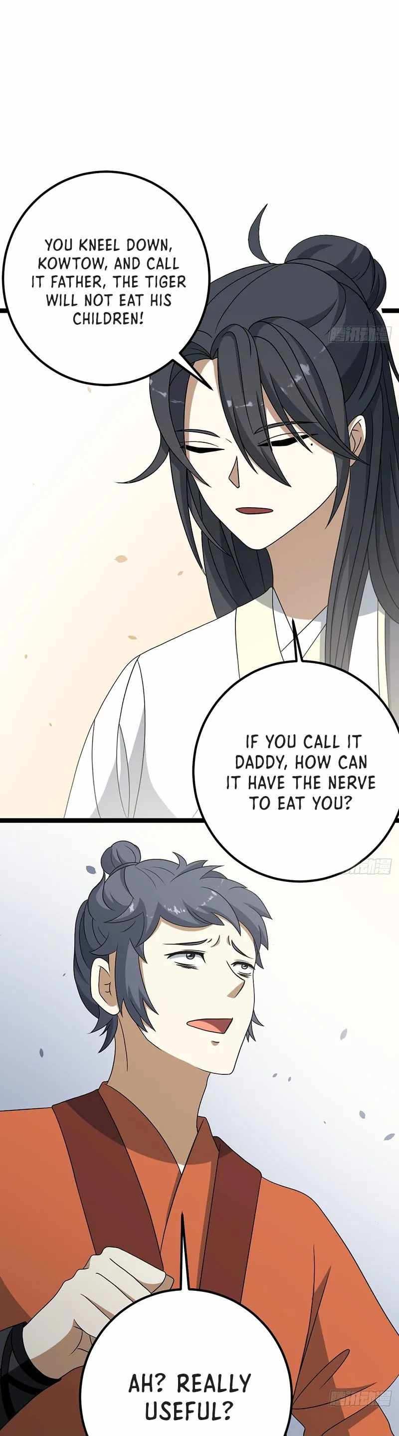 Invincible After a Hundred Years of Seclusion chapter 45 page 16