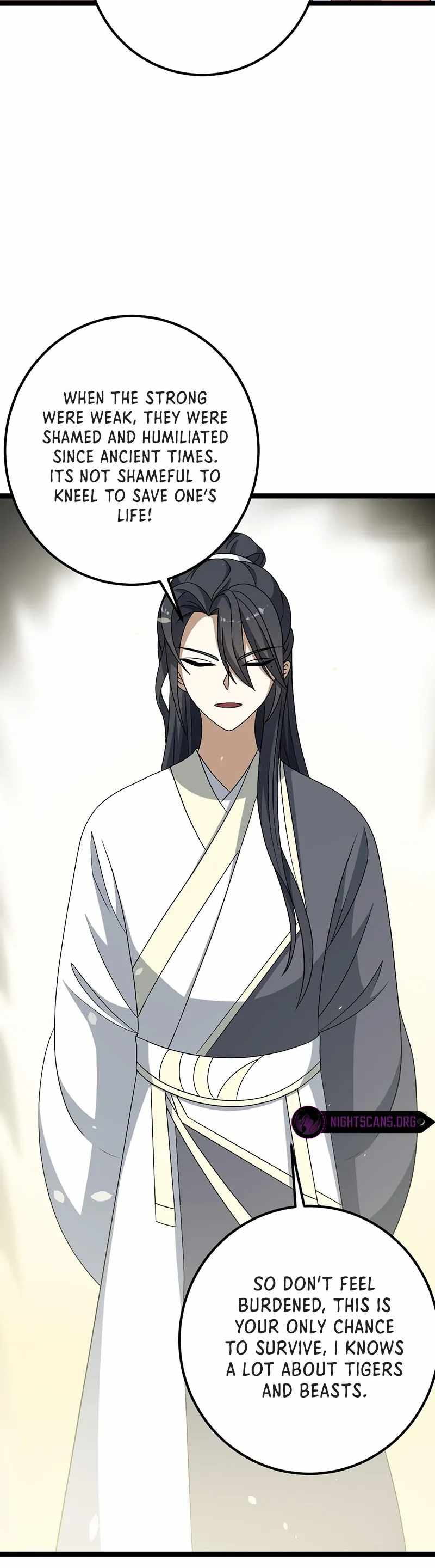 Invincible After a Hundred Years of Seclusion chapter 45 page 17