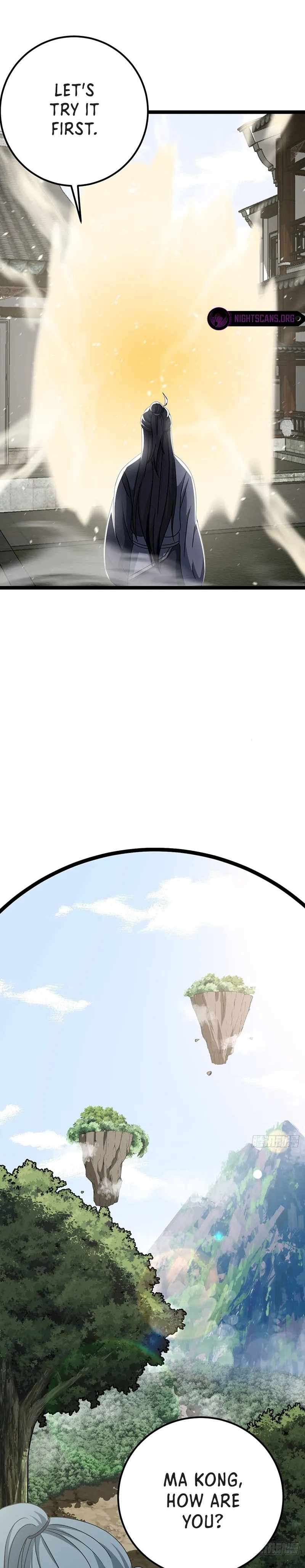 Invincible After a Hundred Years of Seclusion chapter 45 page 4