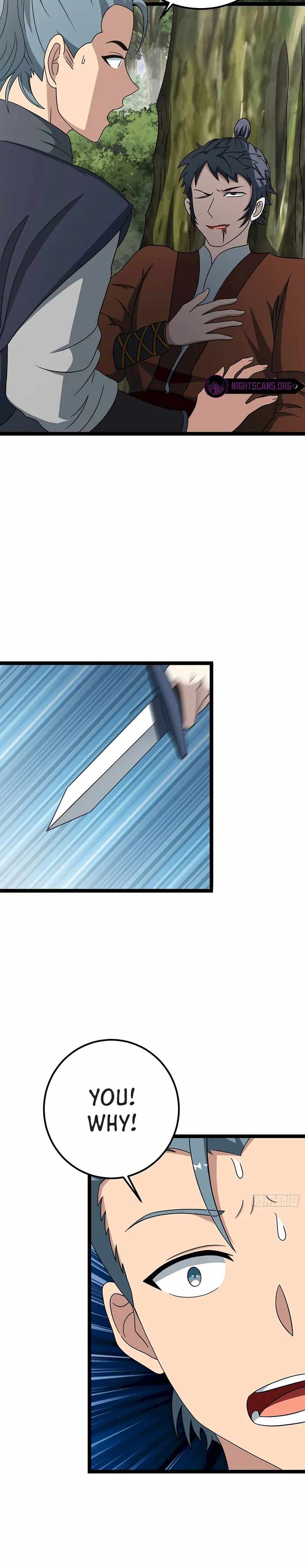 Invincible After a Hundred Years of Seclusion chapter 45 page 5