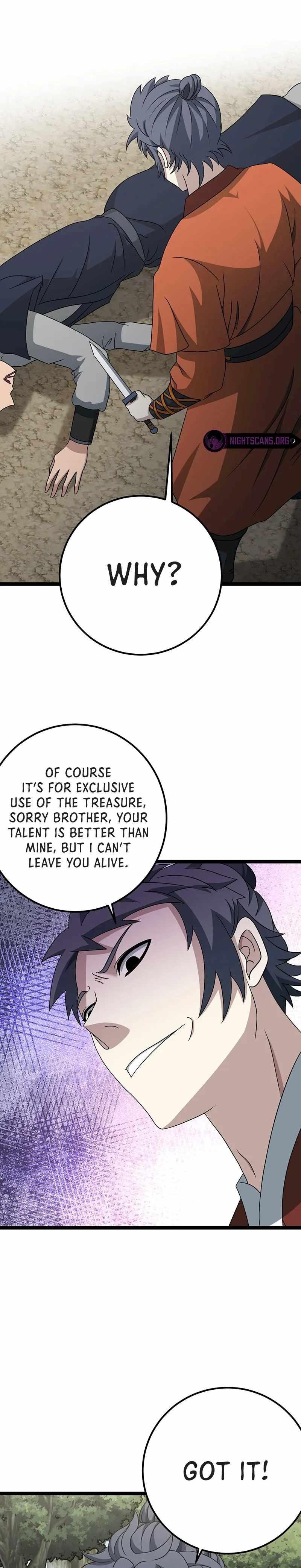 Invincible After a Hundred Years of Seclusion chapter 45 page 6