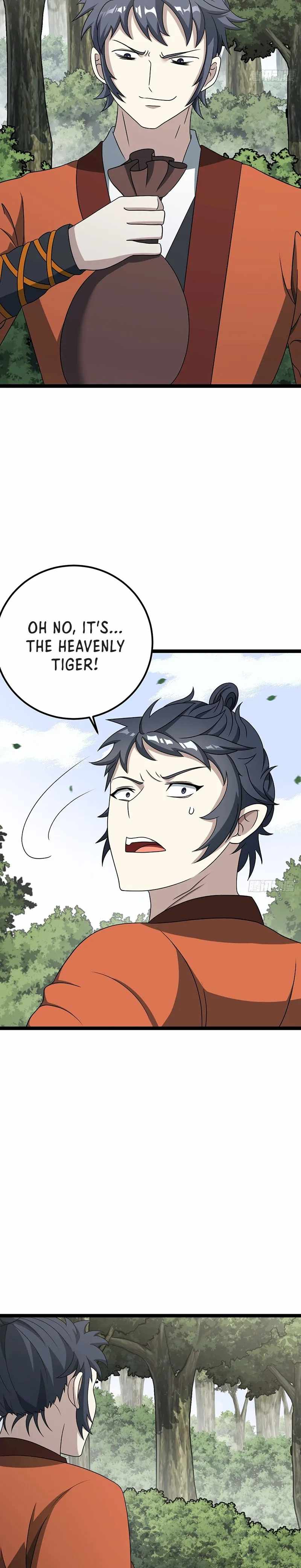 Invincible After a Hundred Years of Seclusion chapter 45 page 7