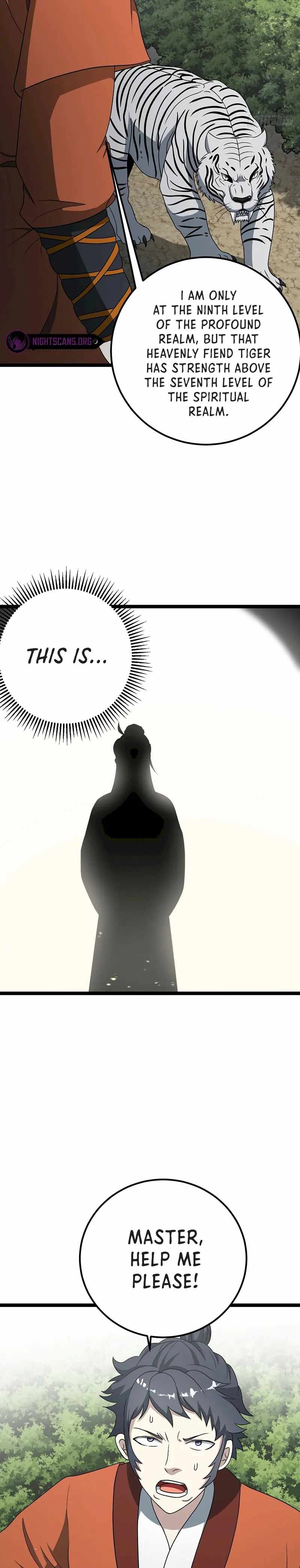 Invincible After a Hundred Years of Seclusion chapter 45 page 8