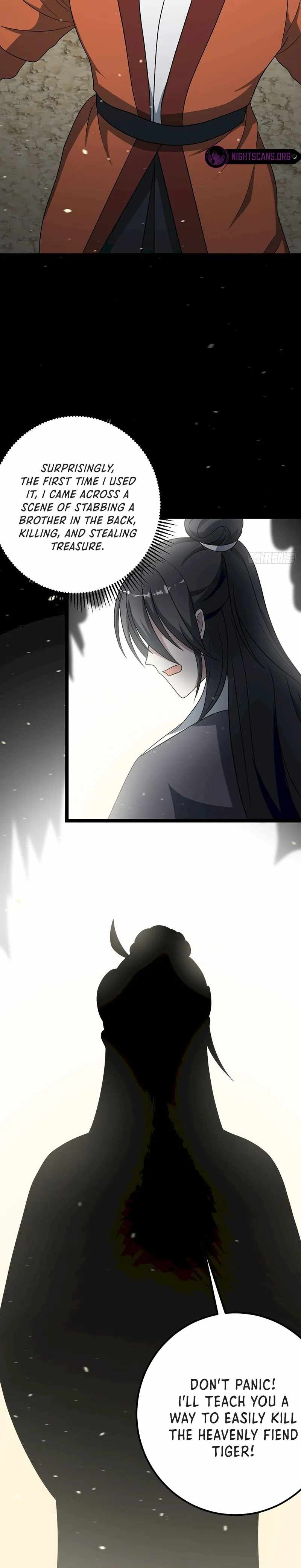 Invincible After a Hundred Years of Seclusion chapter 45 page 9