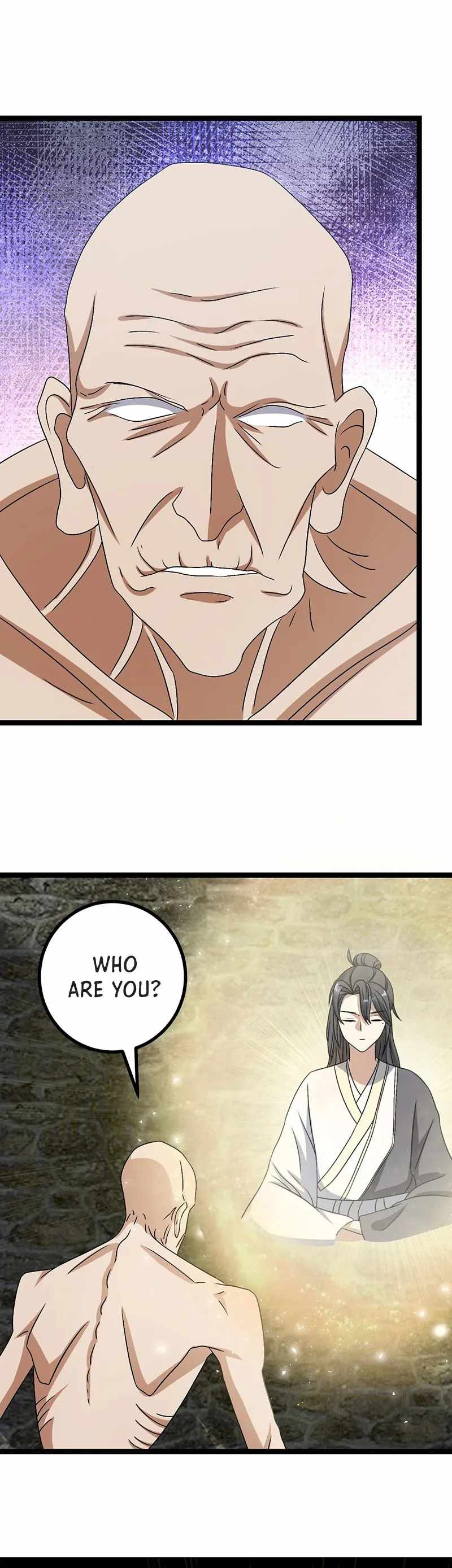 Invincible After a Hundred Years of Seclusion chapter 46 page 11