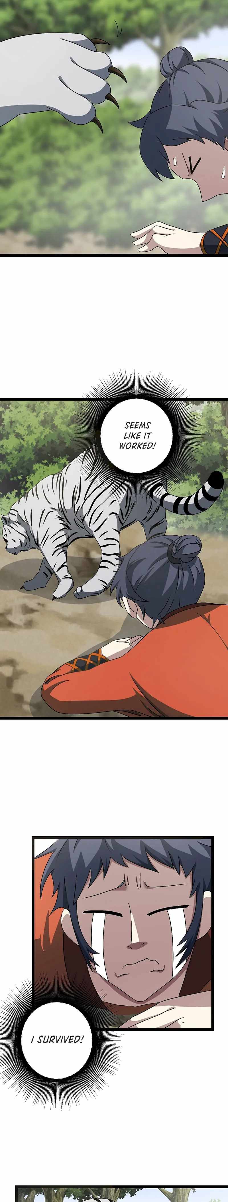 Invincible After a Hundred Years of Seclusion chapter 46 page 2