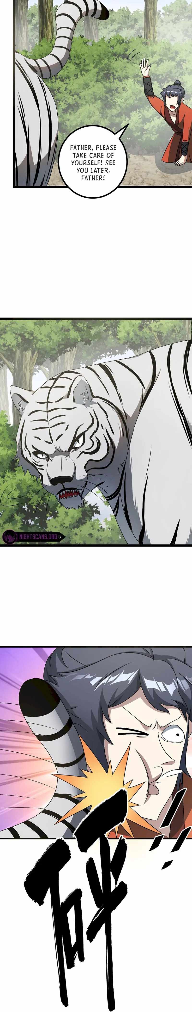 Invincible After a Hundred Years of Seclusion chapter 46 page 3