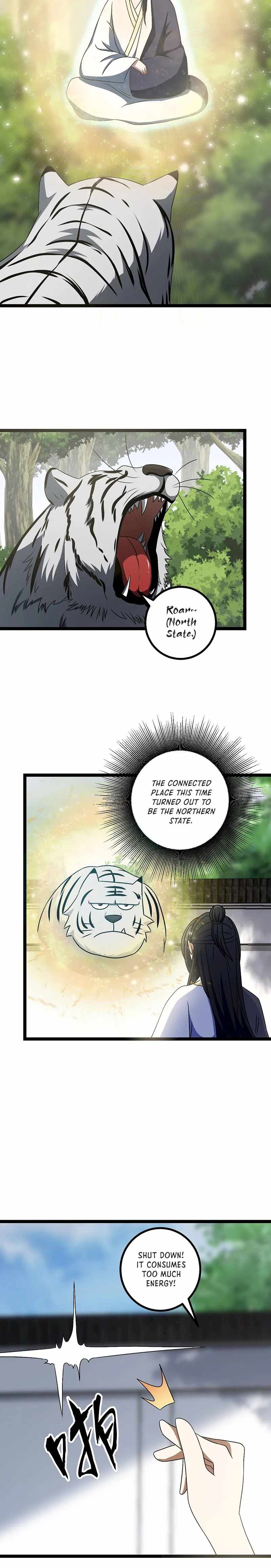 Invincible After a Hundred Years of Seclusion chapter 46 page 5