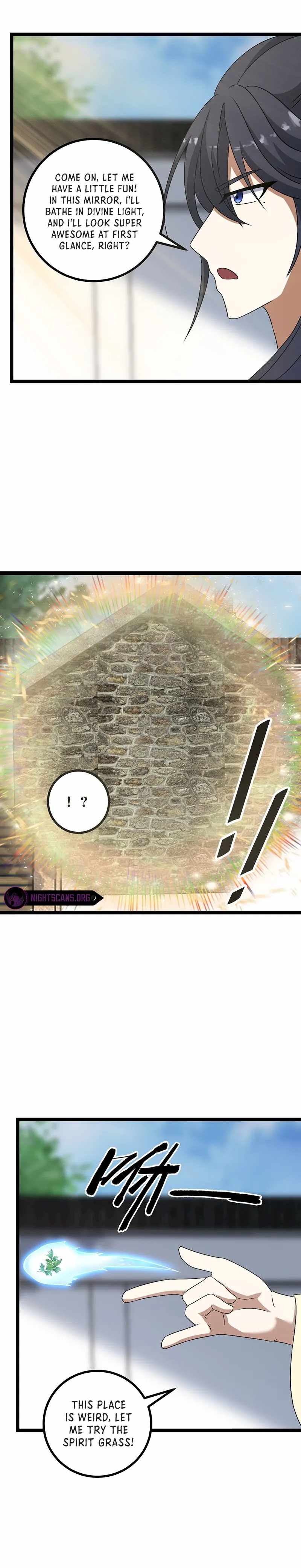 Invincible After a Hundred Years of Seclusion chapter 46 page 8