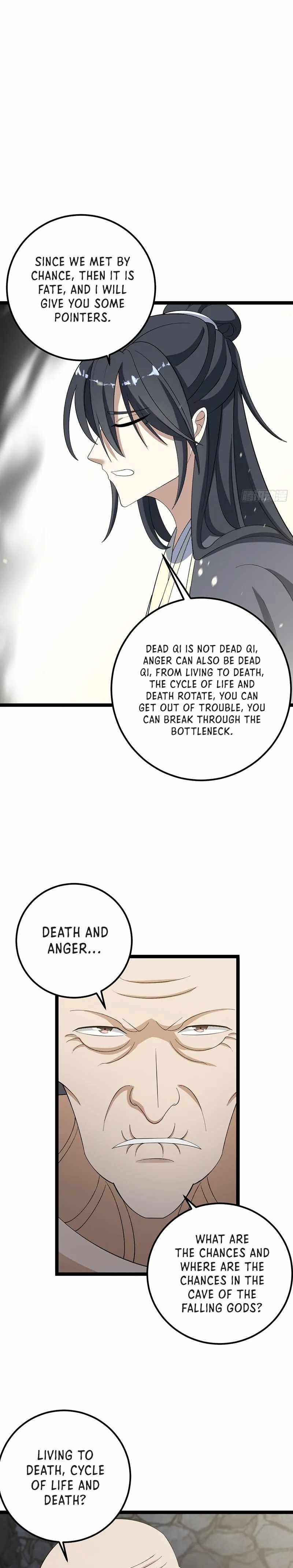 Invincible After a Hundred Years of Seclusion chapter 47 page 13