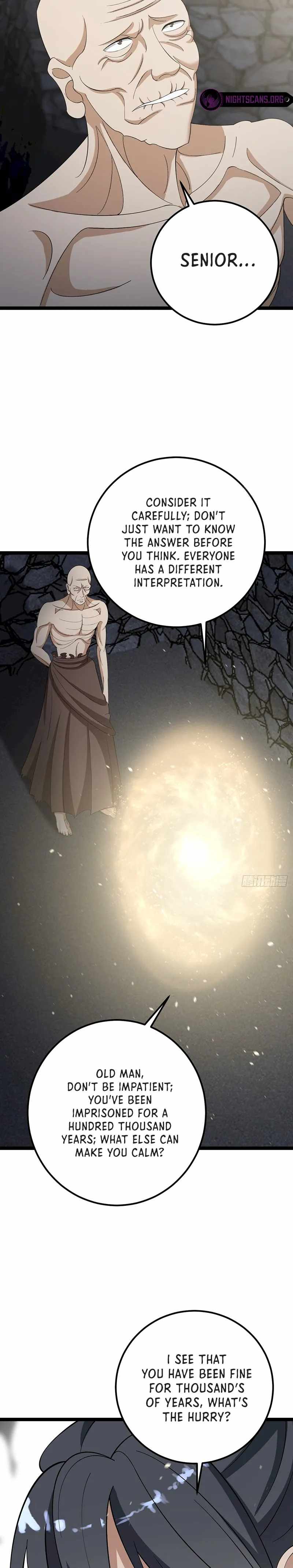 Invincible After a Hundred Years of Seclusion chapter 47 page 14