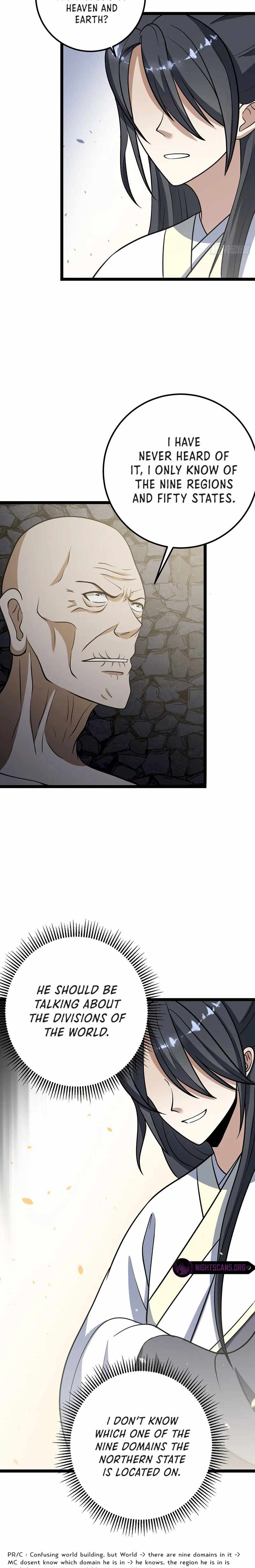 Invincible After a Hundred Years of Seclusion chapter 47 page 2