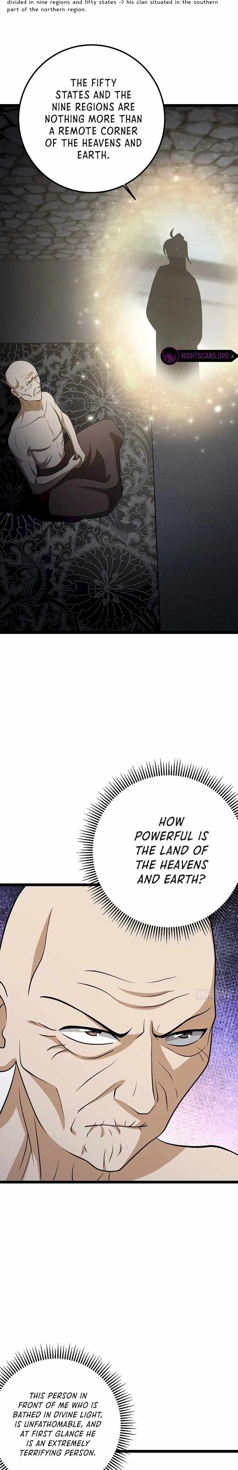 Invincible After a Hundred Years of Seclusion chapter 47 page 3