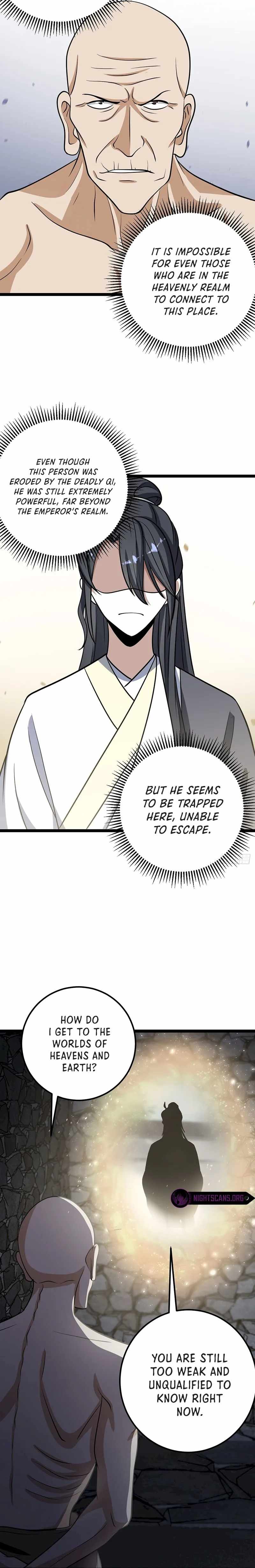 Invincible After a Hundred Years of Seclusion chapter 47 page 4