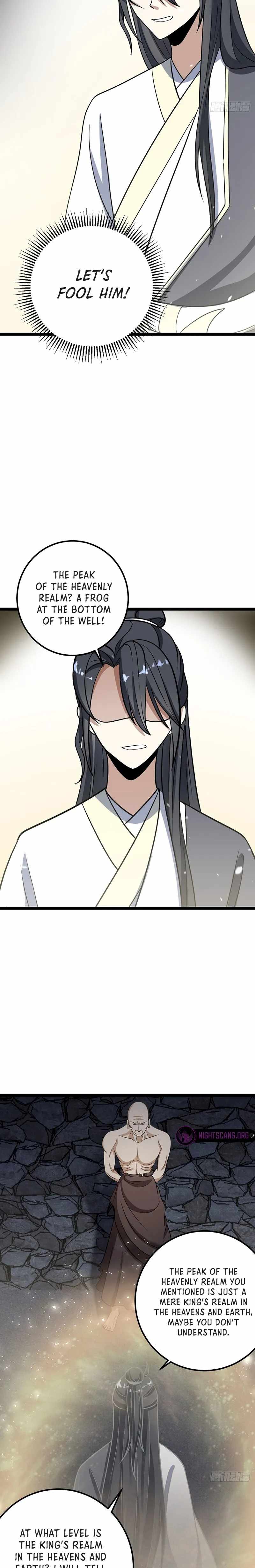 Invincible After a Hundred Years of Seclusion chapter 47 page 6