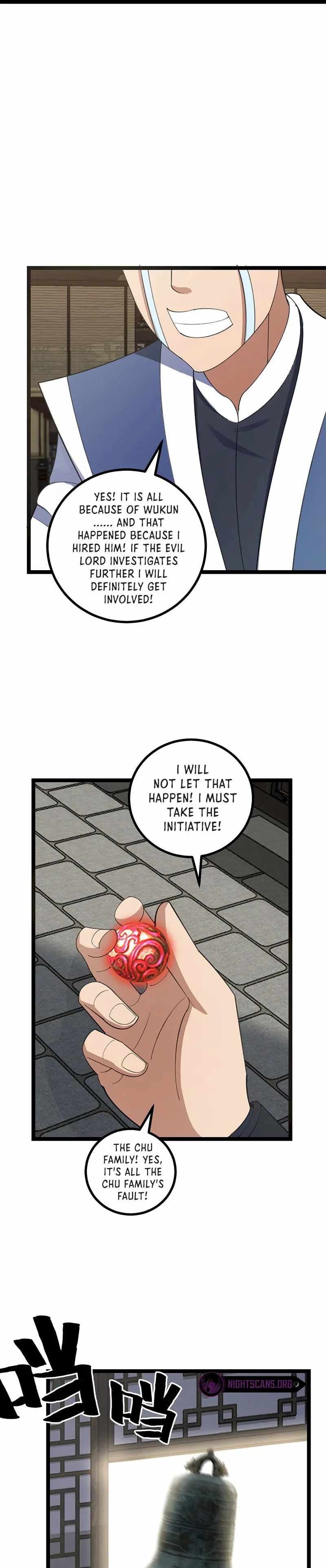 Invincible After a Hundred Years of Seclusion chapter 48 page 10