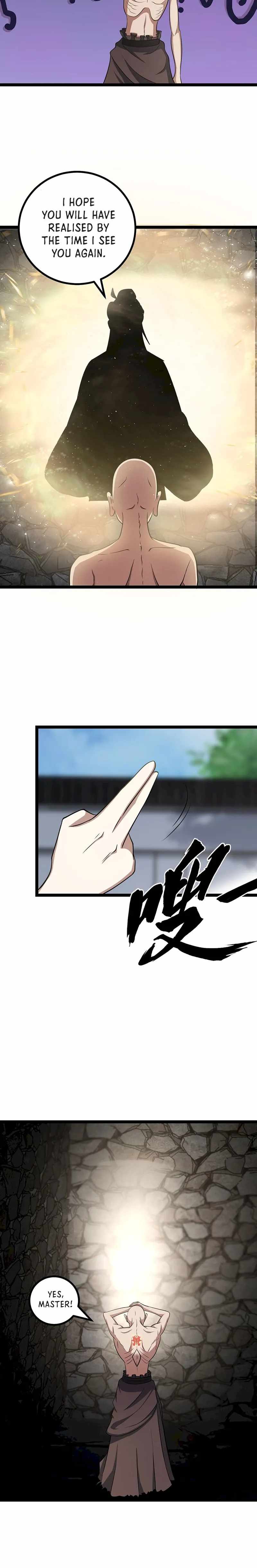 Invincible After a Hundred Years of Seclusion chapter 48 page 2