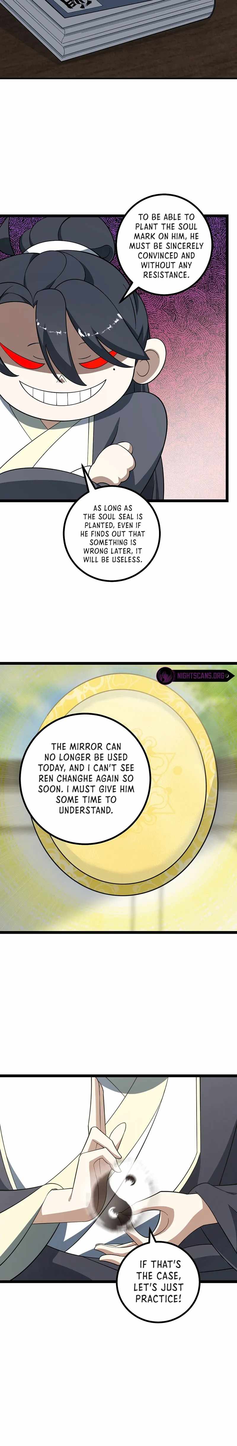 Invincible After a Hundred Years of Seclusion chapter 48 page 6