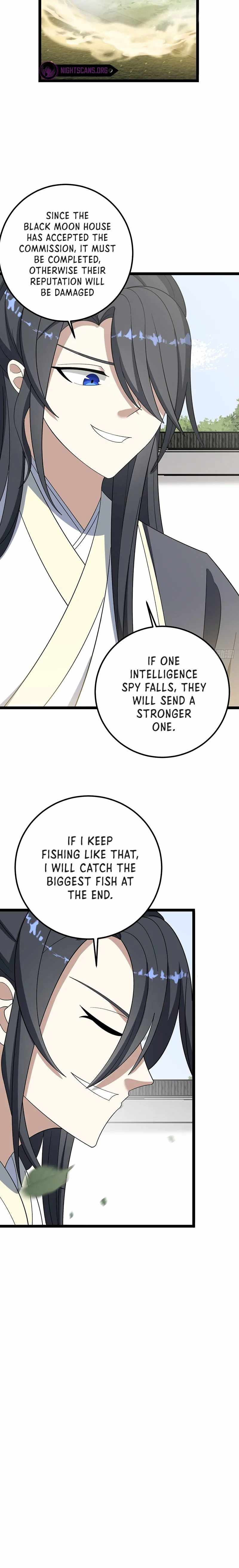 Invincible After a Hundred Years of Seclusion chapter 49 page 10