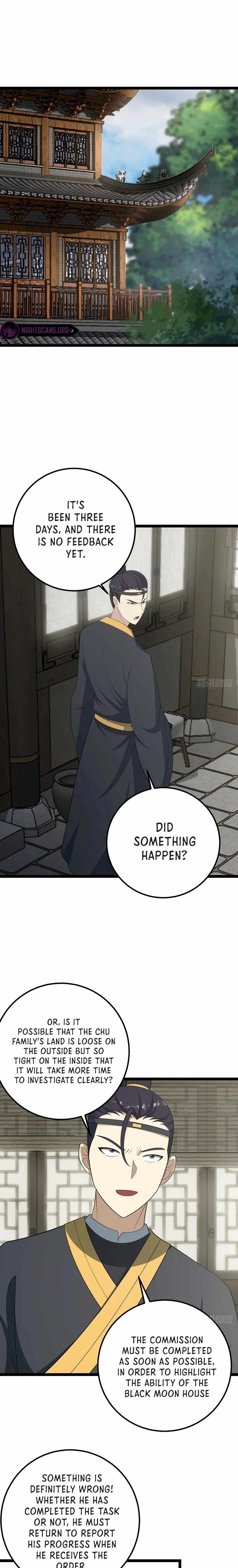 Invincible After a Hundred Years of Seclusion chapter 49 page 11