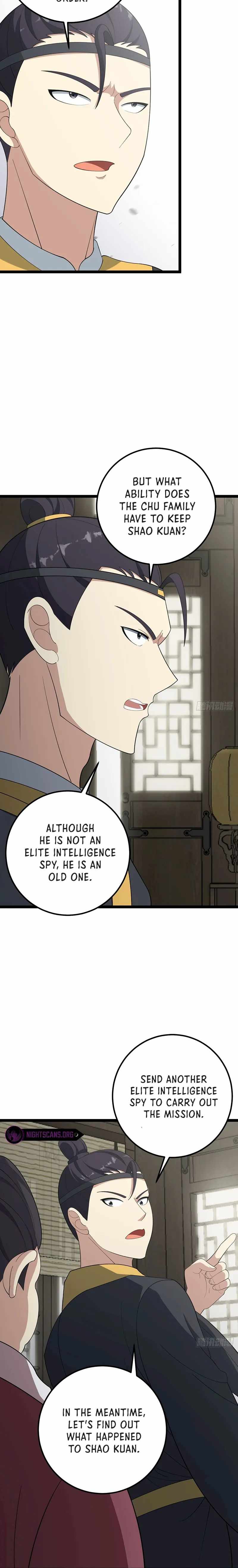 Invincible After a Hundred Years of Seclusion chapter 49 page 12