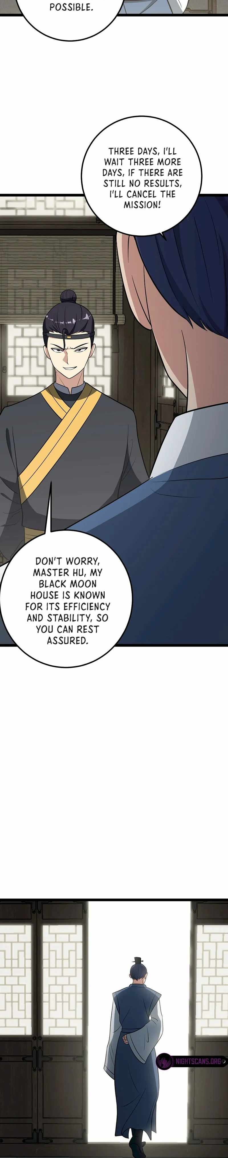 Invincible After a Hundred Years of Seclusion chapter 49 page 15