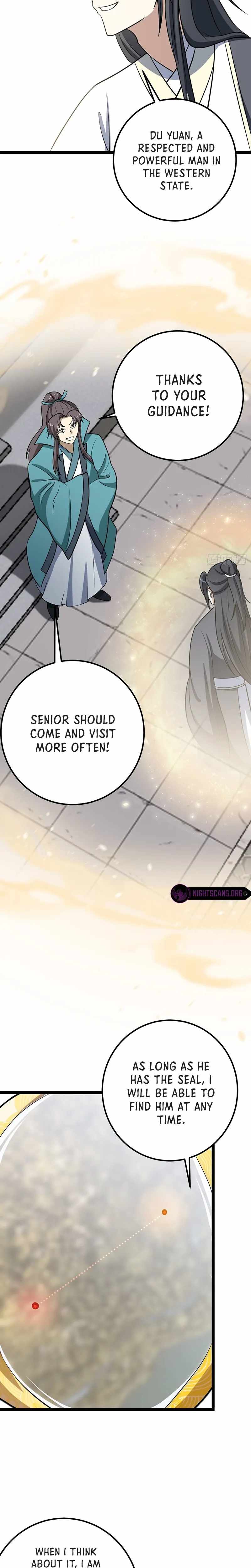 Invincible After a Hundred Years of Seclusion chapter 49 page 2