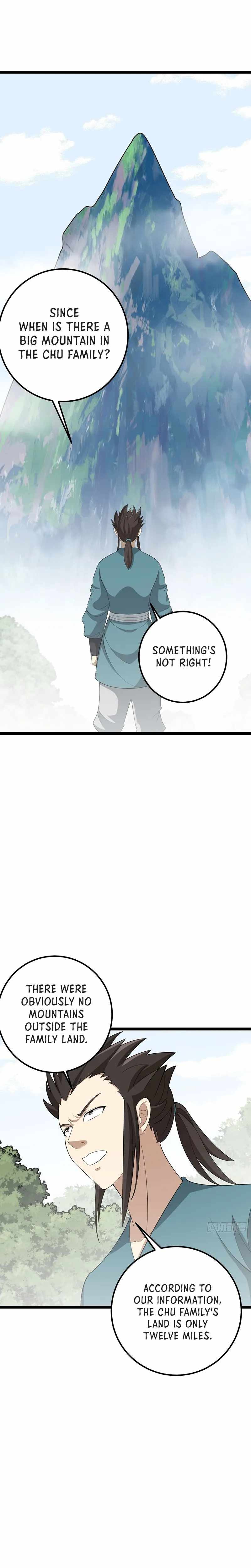 Invincible After a Hundred Years of Seclusion chapter 49 page 8