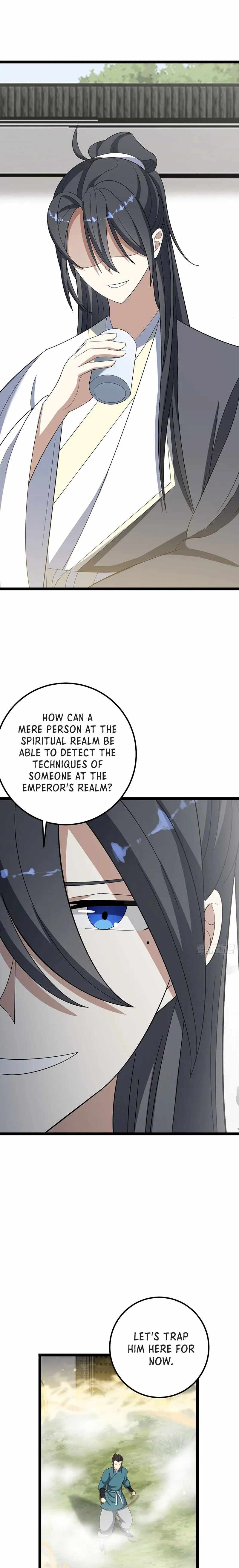 Invincible After a Hundred Years of Seclusion chapter 49 page 9