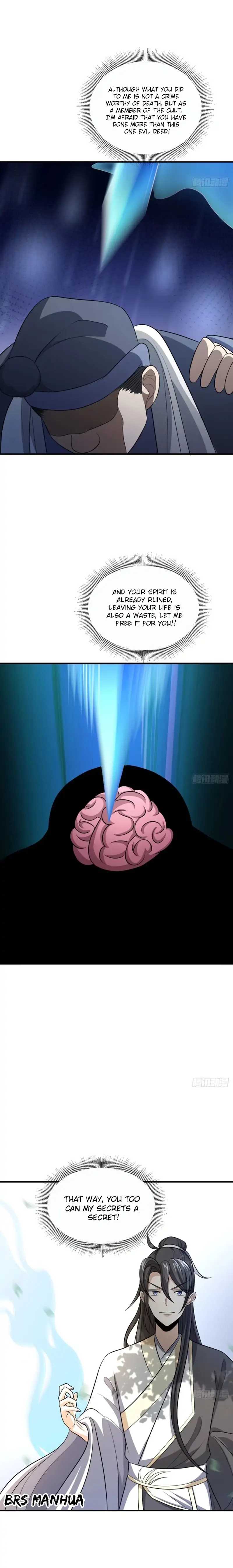 Invincible After a Hundred Years of Seclusion chapter 5 page 8