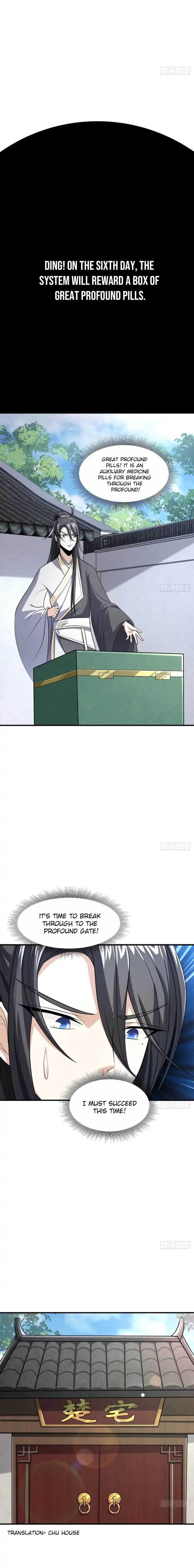 Invincible After a Hundred Years of Seclusion chapter 5 page 9