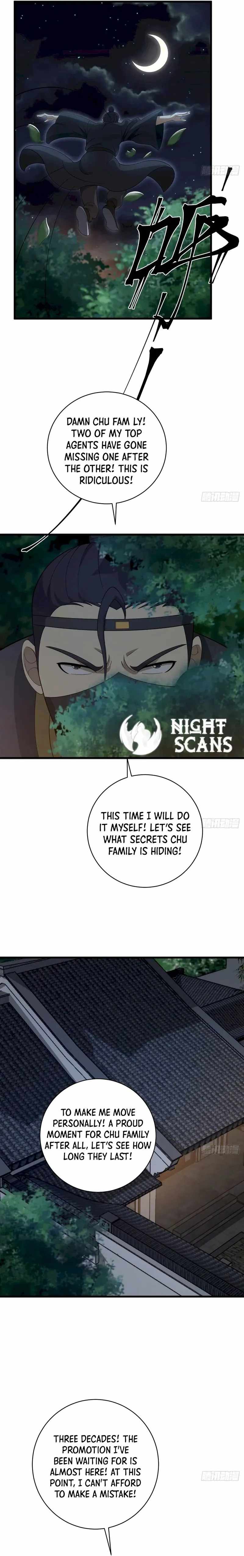 Invincible After a Hundred Years of Seclusion chapter 50 page 2