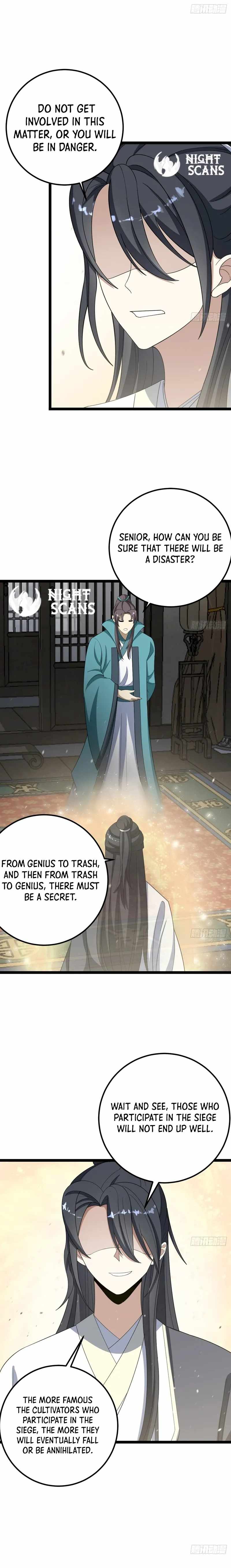 Invincible After a Hundred Years of Seclusion chapter 51 page 10