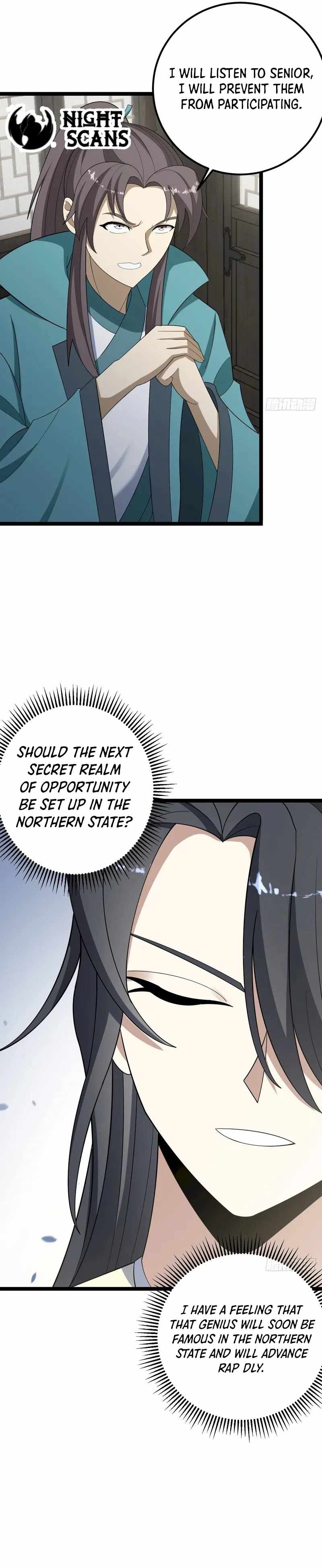 Invincible After a Hundred Years of Seclusion chapter 51 page 11