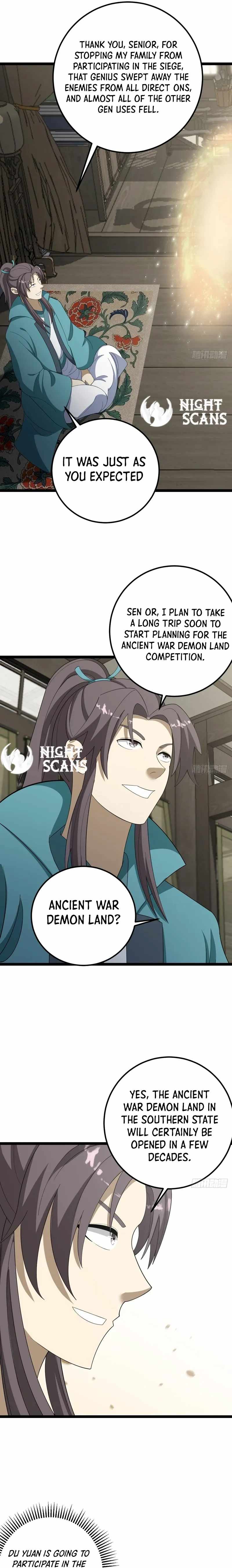 Invincible After a Hundred Years of Seclusion chapter 51 page 13