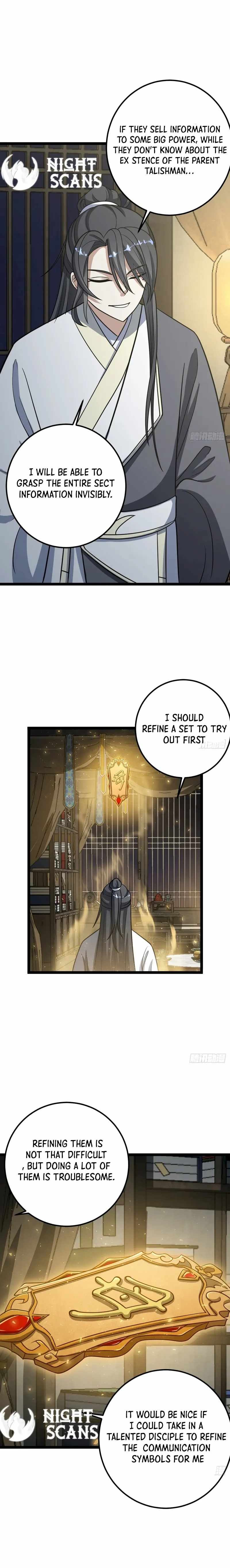 Invincible After a Hundred Years of Seclusion chapter 51 page 3