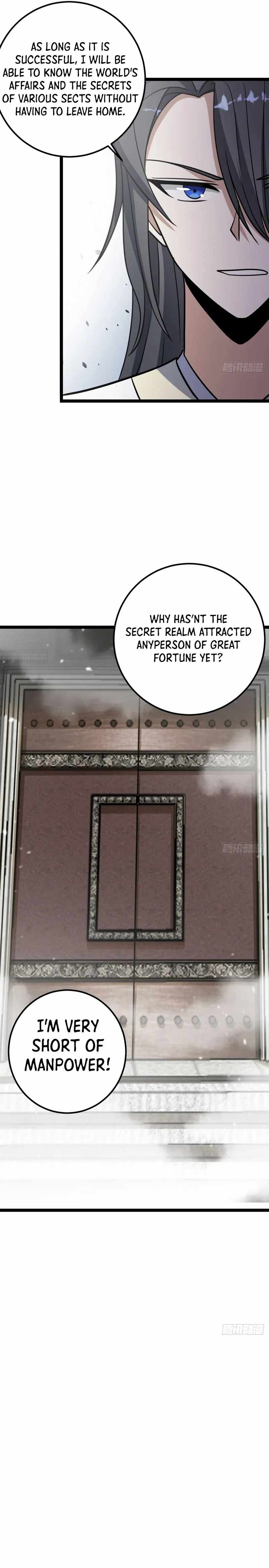 Invincible After a Hundred Years of Seclusion chapter 51 page 4