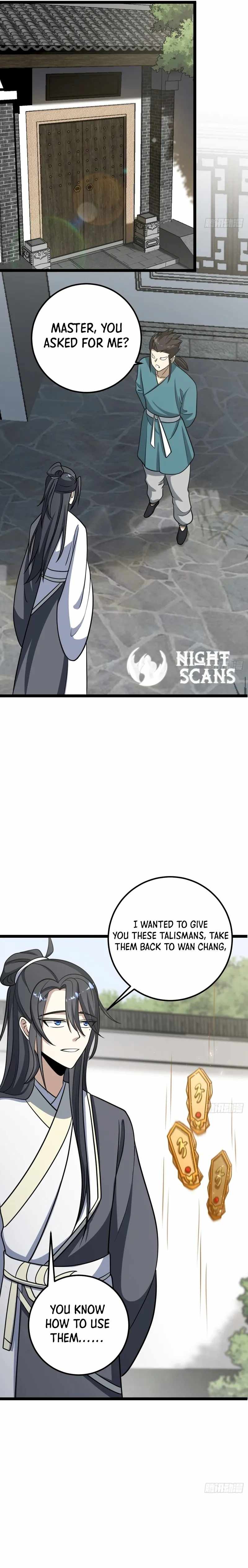 Invincible After a Hundred Years of Seclusion chapter 51 page 5