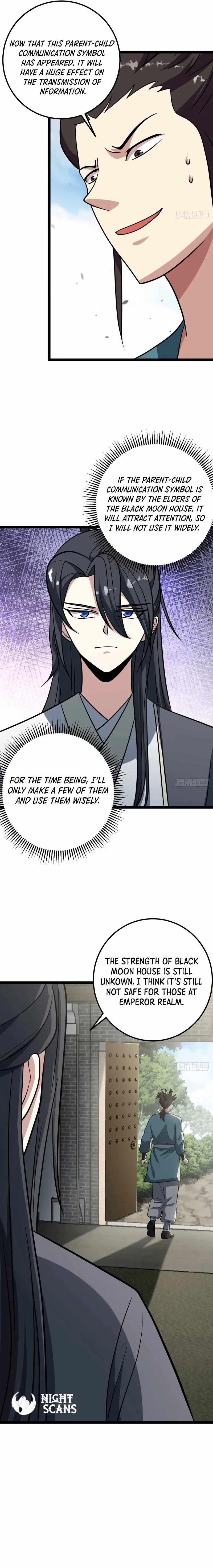 Invincible After a Hundred Years of Seclusion chapter 51 page 6